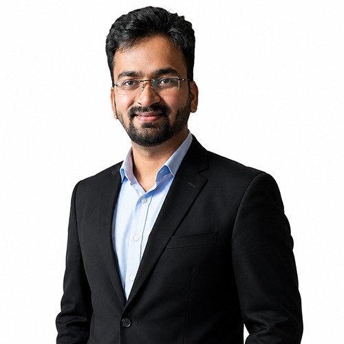 DR. SHANTHANU  